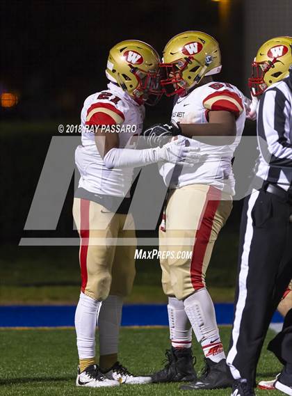 Thumbnail 3 in Plainedge vs. Half Hollow Hills West (Long Island Class III Championship) photogallery.