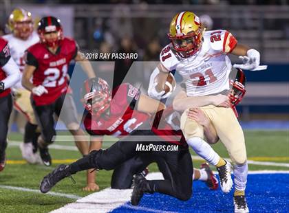 Thumbnail 3 in Plainedge vs. Half Hollow Hills West (Long Island Class III Championship) photogallery.
