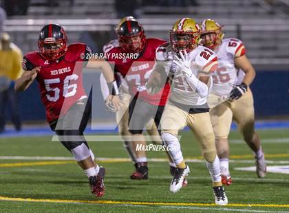 Thumbnail 1 in Plainedge vs. Half Hollow Hills West (Long Island Class III Championship) photogallery.