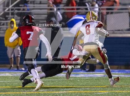Thumbnail 1 in Plainedge vs. Half Hollow Hills West (Long Island Class III Championship) photogallery.