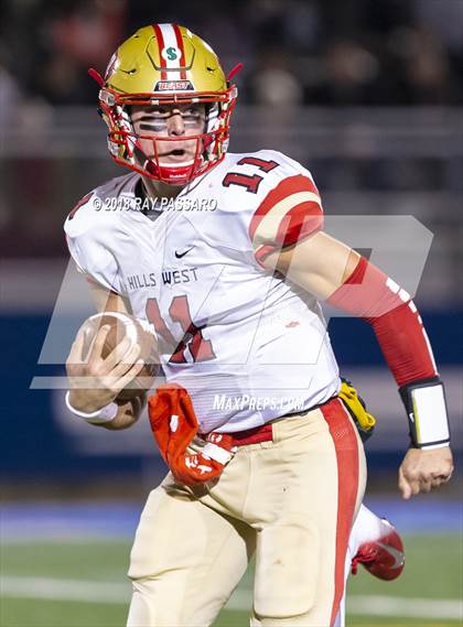 Thumbnail 3 in Plainedge vs. Half Hollow Hills West (Long Island Class III Championship) photogallery.