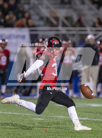 Thumbnail 2 in Plainedge vs. Half Hollow Hills West (Long Island Class III Championship) photogallery.