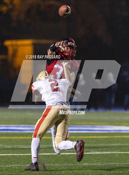 Thumbnail 3 in Plainedge vs. Half Hollow Hills West (Long Island Class III Championship) photogallery.