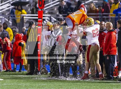 Thumbnail 2 in Plainedge vs. Half Hollow Hills West (Long Island Class III Championship) photogallery.