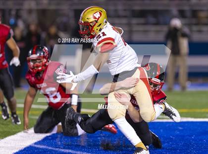 Thumbnail 1 in Plainedge vs. Half Hollow Hills West (Long Island Class III Championship) photogallery.