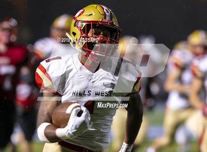 Thumbnail 2 in Plainedge vs. Half Hollow Hills West (Long Island Class III Championship) photogallery.