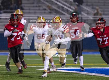 Thumbnail 2 in Plainedge vs. Half Hollow Hills West (Long Island Class III Championship) photogallery.