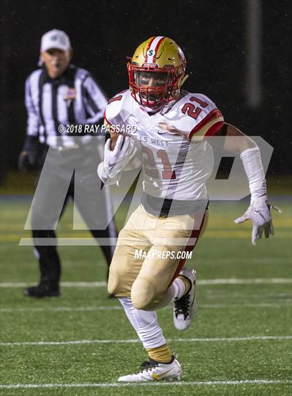 Thumbnail 3 in Plainedge vs. Half Hollow Hills West (Long Island Class III Championship) photogallery.