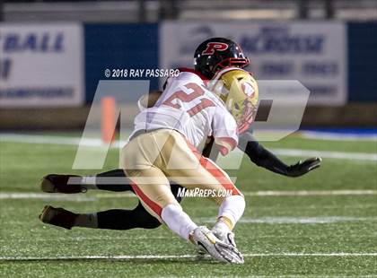 Thumbnail 1 in Plainedge vs. Half Hollow Hills West (Long Island Class III Championship) photogallery.