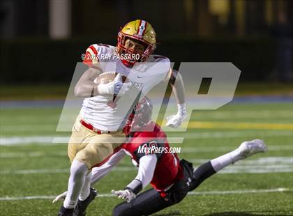 Thumbnail 1 in Plainedge vs. Half Hollow Hills West (Long Island Class III Championship) photogallery.