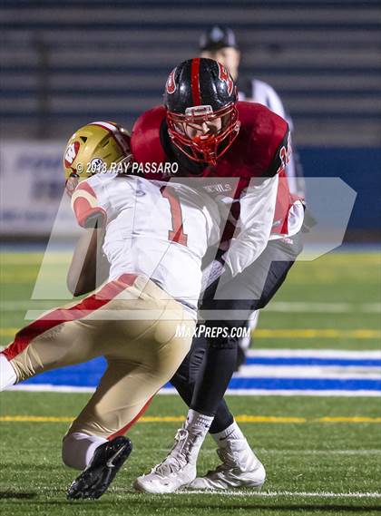 Thumbnail 3 in Plainedge vs. Half Hollow Hills West (Long Island Class III Championship) photogallery.
