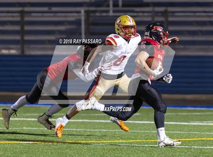 Thumbnail 1 in Plainedge vs. Half Hollow Hills West (Long Island Class III Championship) photogallery.