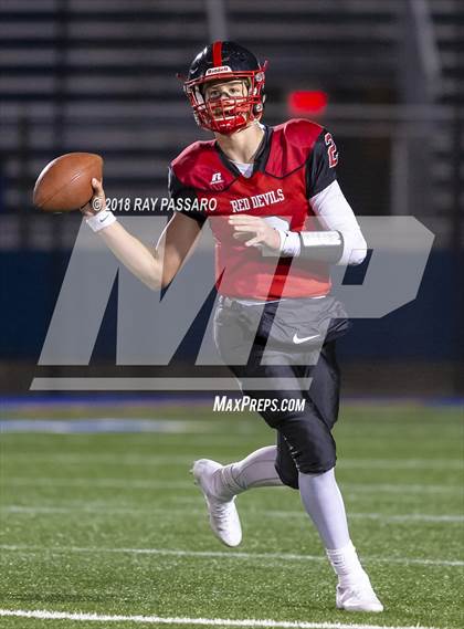 Thumbnail 2 in Plainedge vs. Half Hollow Hills West (Long Island Class III Championship) photogallery.