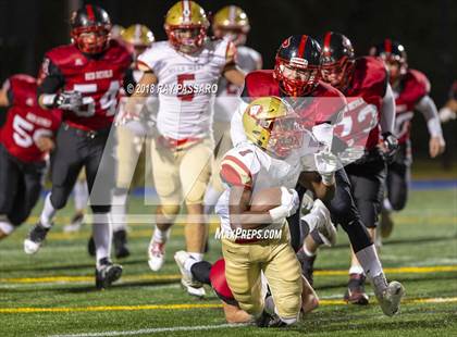 Thumbnail 3 in Plainedge vs. Half Hollow Hills West (Long Island Class III Championship) photogallery.