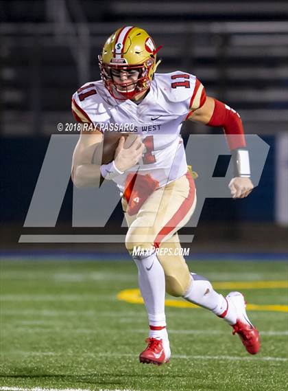 Thumbnail 1 in Plainedge vs. Half Hollow Hills West (Long Island Class III Championship) photogallery.