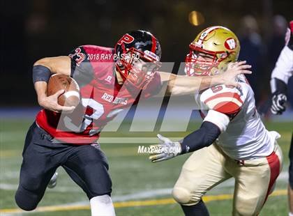 Thumbnail 1 in Plainedge vs. Half Hollow Hills West (Long Island Class III Championship) photogallery.