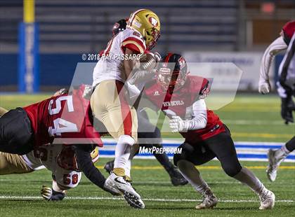 Thumbnail 2 in Plainedge vs. Half Hollow Hills West (Long Island Class III Championship) photogallery.