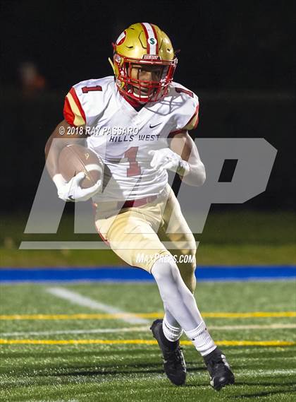 Thumbnail 1 in Plainedge vs. Half Hollow Hills West (Long Island Class III Championship) photogallery.