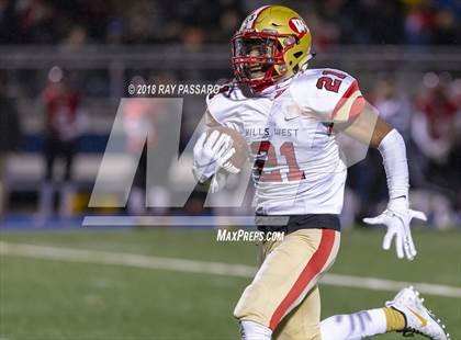 Thumbnail 1 in Plainedge vs. Half Hollow Hills West (Long Island Class III Championship) photogallery.
