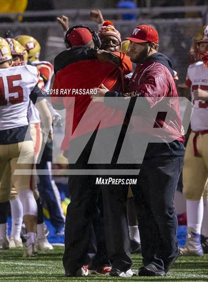 Thumbnail 2 in Plainedge vs. Half Hollow Hills West (Long Island Class III Championship) photogallery.
