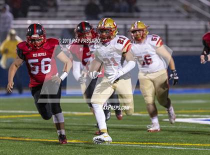 Thumbnail 2 in Plainedge vs. Half Hollow Hills West (Long Island Class III Championship) photogallery.
