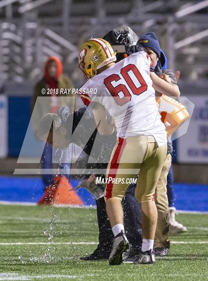 Thumbnail 3 in Plainedge vs. Half Hollow Hills West (Long Island Class III Championship) photogallery.