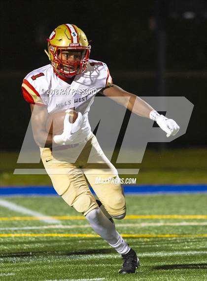 Thumbnail 2 in Plainedge vs. Half Hollow Hills West (Long Island Class III Championship) photogallery.