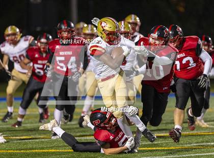 Thumbnail 1 in Plainedge vs. Half Hollow Hills West (Long Island Class III Championship) photogallery.