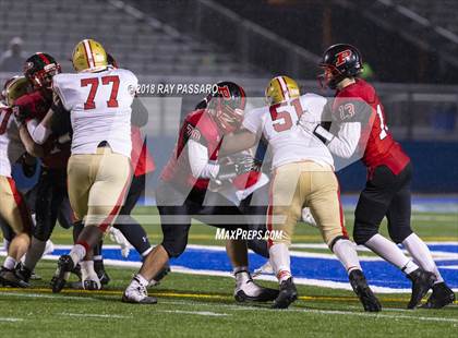 Thumbnail 2 in Plainedge vs. Half Hollow Hills West (Long Island Class III Championship) photogallery.