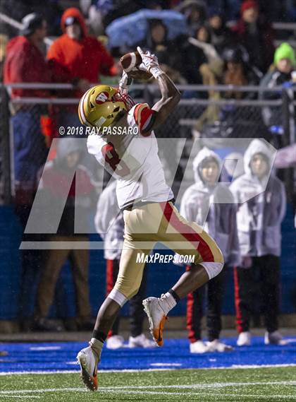 Thumbnail 1 in Plainedge vs. Half Hollow Hills West (Long Island Class III Championship) photogallery.
