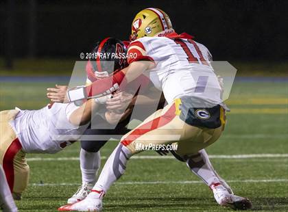 Thumbnail 3 in Plainedge vs. Half Hollow Hills West (Long Island Class III Championship) photogallery.