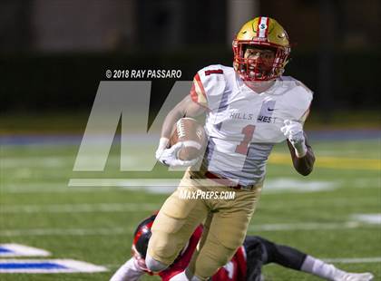Thumbnail 3 in Plainedge vs. Half Hollow Hills West (Long Island Class III Championship) photogallery.