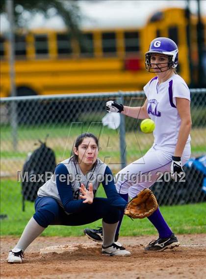 Thumbnail 2 in Lamar Consolidated vs Galveston Ball (1st Capitol Classic) photogallery.