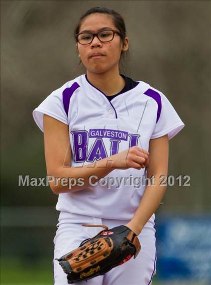 Thumbnail 3 in Lamar Consolidated vs Galveston Ball (1st Capitol Classic) photogallery.