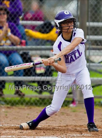 Thumbnail 2 in Lamar Consolidated vs Galveston Ball (1st Capitol Classic) photogallery.