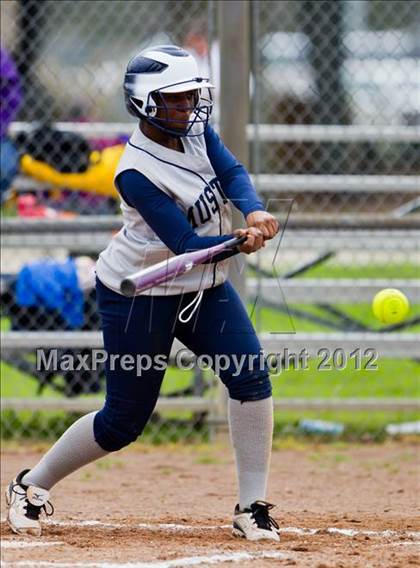 Thumbnail 1 in Lamar Consolidated vs Galveston Ball (1st Capitol Classic) photogallery.