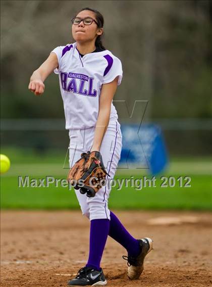 Thumbnail 2 in Lamar Consolidated vs Galveston Ball (1st Capitol Classic) photogallery.