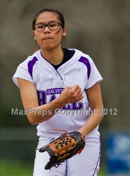 Thumbnail 2 in Lamar Consolidated vs Galveston Ball (1st Capitol Classic) photogallery.