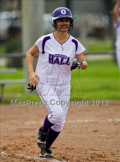 Thumbnail 3 in Lamar Consolidated vs Galveston Ball (1st Capitol Classic) photogallery.