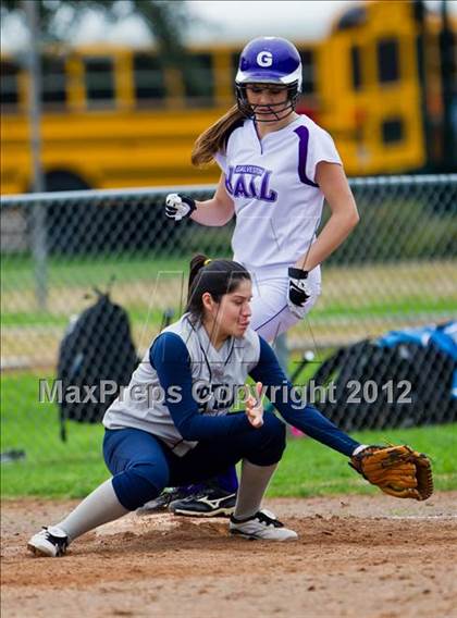 Thumbnail 3 in Lamar Consolidated vs Galveston Ball (1st Capitol Classic) photogallery.
