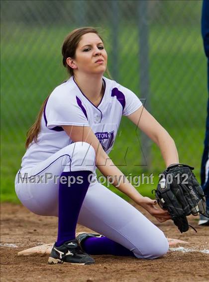 Thumbnail 3 in Lamar Consolidated vs Galveston Ball (1st Capitol Classic) photogallery.