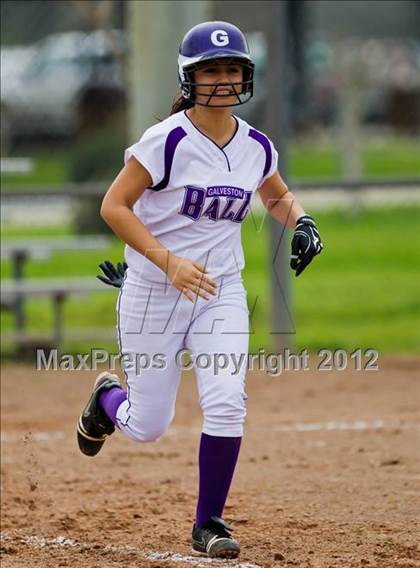 Thumbnail 2 in Lamar Consolidated vs Galveston Ball (1st Capitol Classic) photogallery.