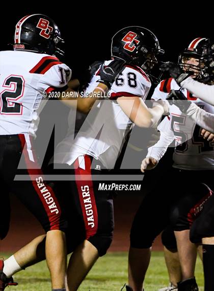 Thumbnail 2 in Skyline vs Boulder Creek photogallery.