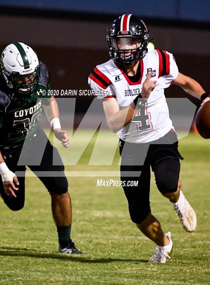 Thumbnail 3 in Skyline vs Boulder Creek photogallery.