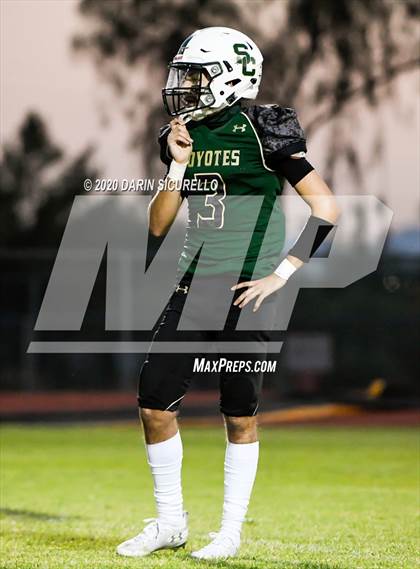 Thumbnail 2 in Skyline vs Boulder Creek photogallery.