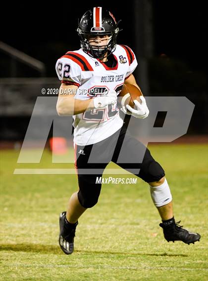 Thumbnail 3 in Skyline vs Boulder Creek photogallery.
