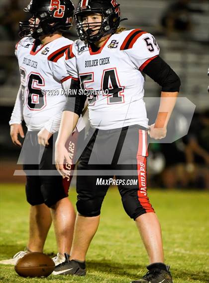 Thumbnail 3 in Skyline vs Boulder Creek photogallery.