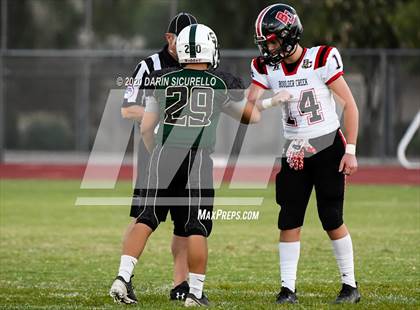 Thumbnail 3 in Skyline vs Boulder Creek photogallery.