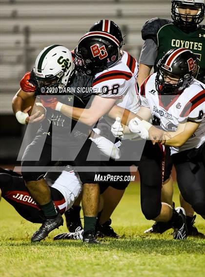 Thumbnail 3 in Skyline vs Boulder Creek photogallery.