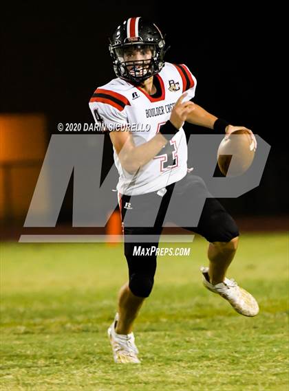 Thumbnail 3 in Skyline vs Boulder Creek photogallery.